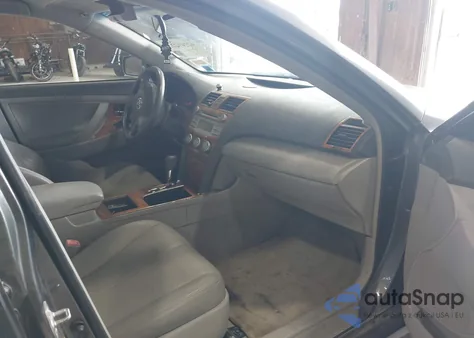 2007 Toyota Camry Le from USA, damaged, VIN 4T1BE46K27U544332